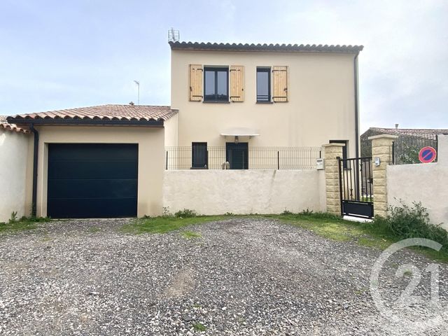 maison - LE POUGET - 34