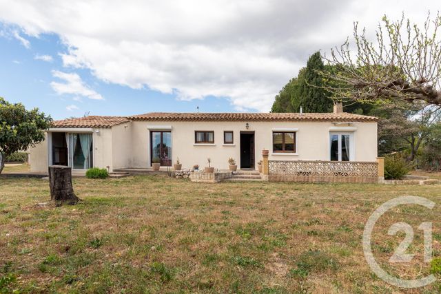 maison - ST ANDRE DE SANGONIS - 34
