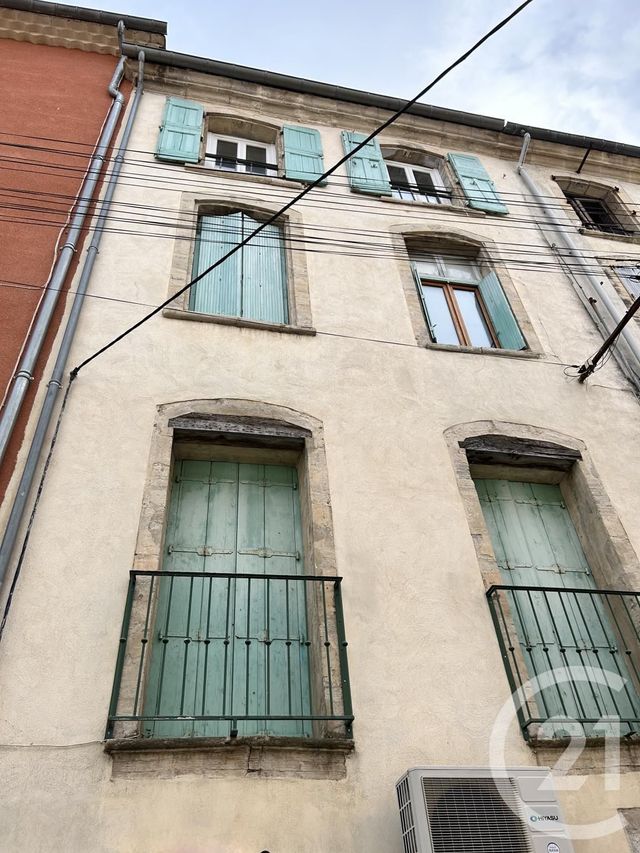 maison - BEDARIEUX - 34