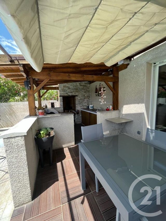 maison à vendre - 7 pièces - 158.85 m2 - TRESSAN - 34 - LANGUEDOC-ROUSSILLON - Century 21 Agi Immobilier