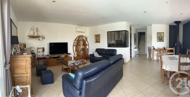 maison à vendre - 7 pièces - 158.85 m2 - TRESSAN - 34 - LANGUEDOC-ROUSSILLON - Century 21 Agi Immobilier