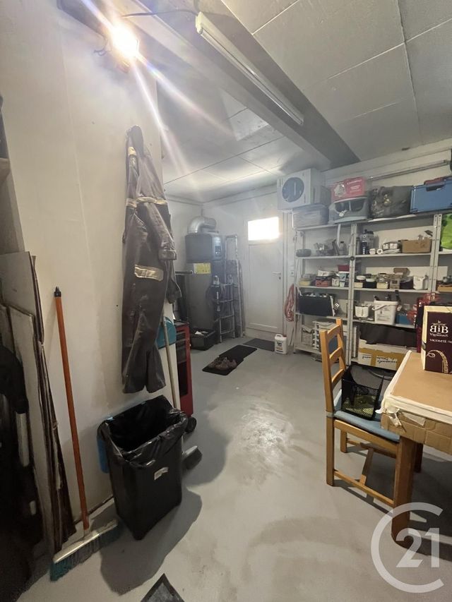 maison à vendre - 7 pièces - 158.85 m2 - TRESSAN - 34 - LANGUEDOC-ROUSSILLON - Century 21 Agi Immobilier