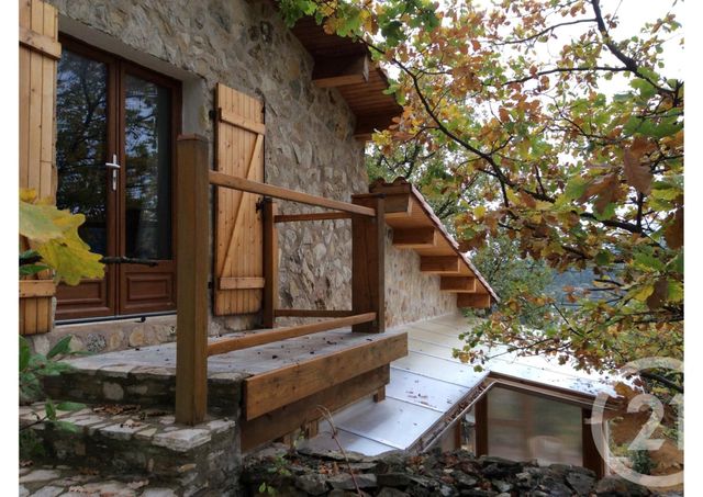 maison à vendre - 3 pièces - 60.6 m2 - BEDARIEUX - 34 - LANGUEDOC-ROUSSILLON - Century 21 Agi Immobilier