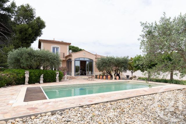 Afficher la photo en grand maison à vendre - 5 pièces - 136.0 m2 - PAULHAN - 34 - LANGUEDOC-ROUSSILLON - Century 21 Agi Immobilier