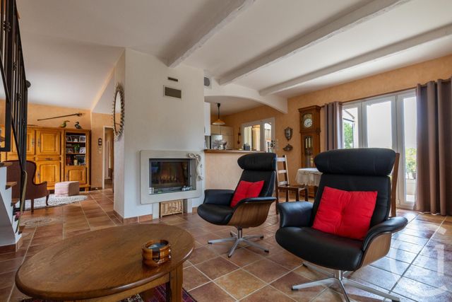 Afficher la photo en grand maison à vendre - 5 pièces - 136.0 m2 - PAULHAN - 34 - LANGUEDOC-ROUSSILLON - Century 21 Agi Immobilier