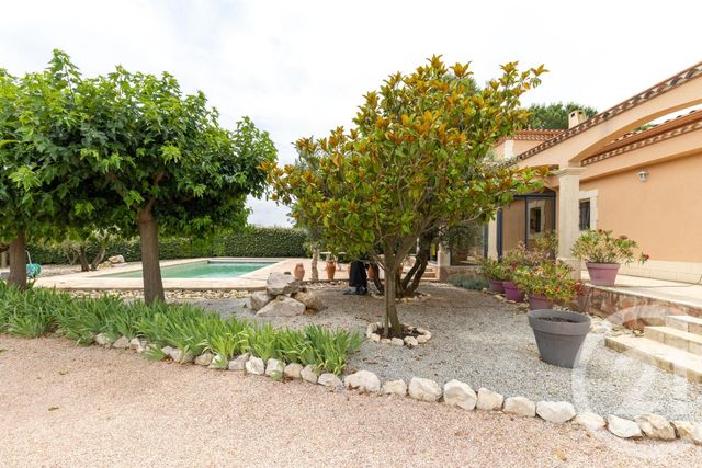 Afficher la photo en grand maison à vendre - 5 pièces - 136.0 m2 - PAULHAN - 34 - LANGUEDOC-ROUSSILLON - Century 21 Agi Immobilier