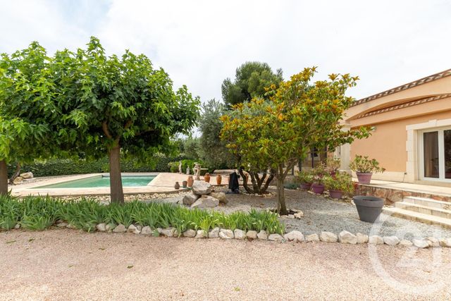 Afficher la photo en grand maison à vendre - 5 pièces - 136.0 m2 - PAULHAN - 34 - LANGUEDOC-ROUSSILLON - Century 21 Agi Immobilier