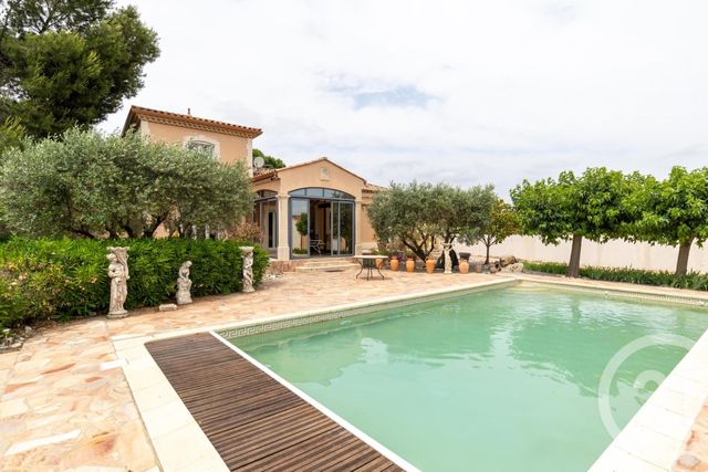 Afficher la photo en grand maison à vendre - 5 pièces - 136.0 m2 - PAULHAN - 34 - LANGUEDOC-ROUSSILLON - Century 21 Agi Immobilier