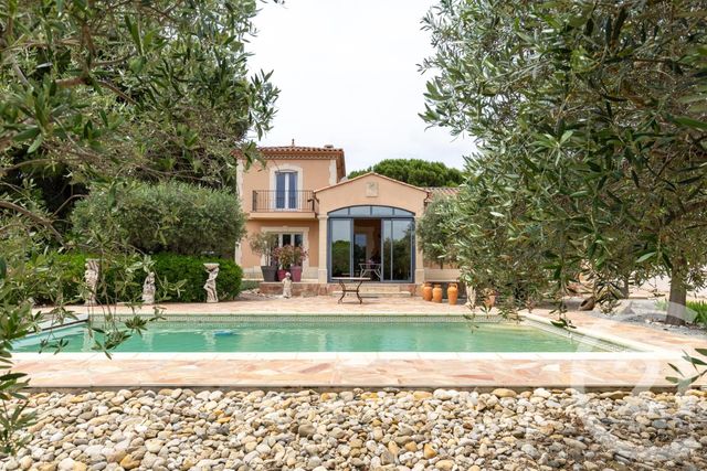 maison - PAULHAN - 34
