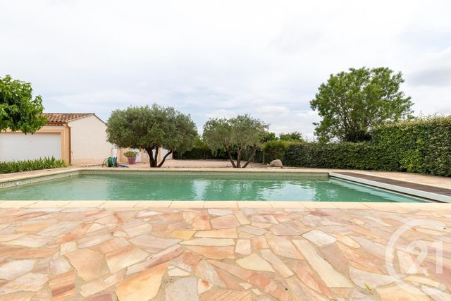 Afficher la photo en grand maison à vendre - 5 pièces - 136.0 m2 - PAULHAN - 34 - LANGUEDOC-ROUSSILLON - Century 21 Agi Immobilier