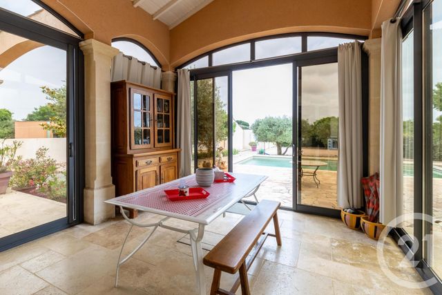 Afficher la photo en grand maison à vendre - 5 pièces - 136.0 m2 - PAULHAN - 34 - LANGUEDOC-ROUSSILLON - Century 21 Agi Immobilier