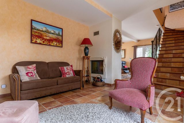Afficher la photo en grand maison à vendre - 5 pièces - 136.0 m2 - PAULHAN - 34 - LANGUEDOC-ROUSSILLON - Century 21 Agi Immobilier