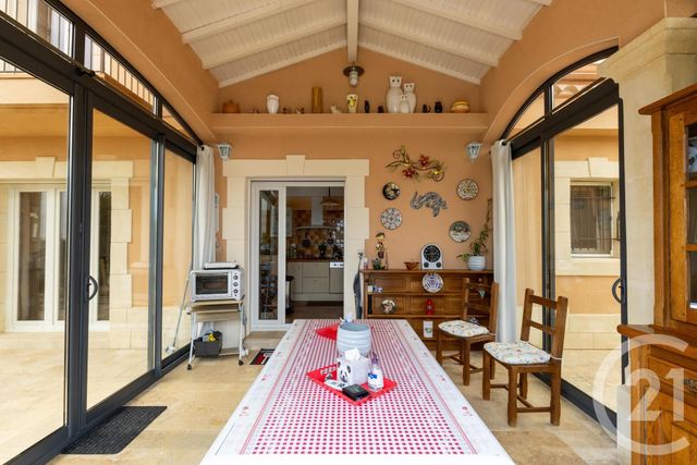 Afficher la photo en grand maison à vendre - 5 pièces - 136.0 m2 - PAULHAN - 34 - LANGUEDOC-ROUSSILLON - Century 21 Agi Immobilier