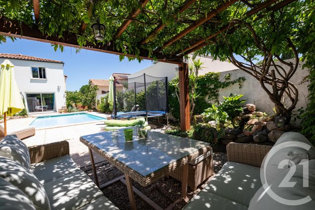 maison - ST ANDRE DE SANGONIS - 34