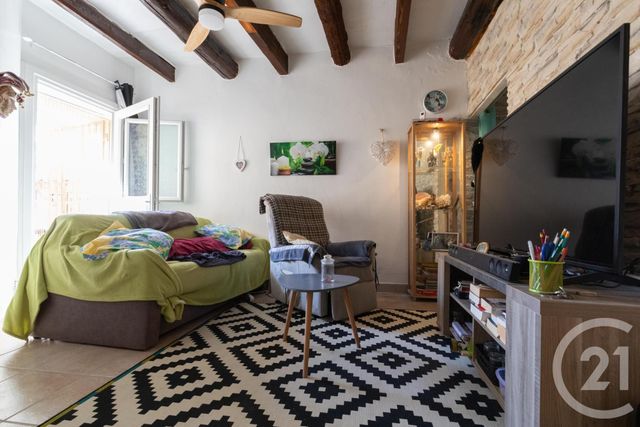 maison - PLAISSAN - 34