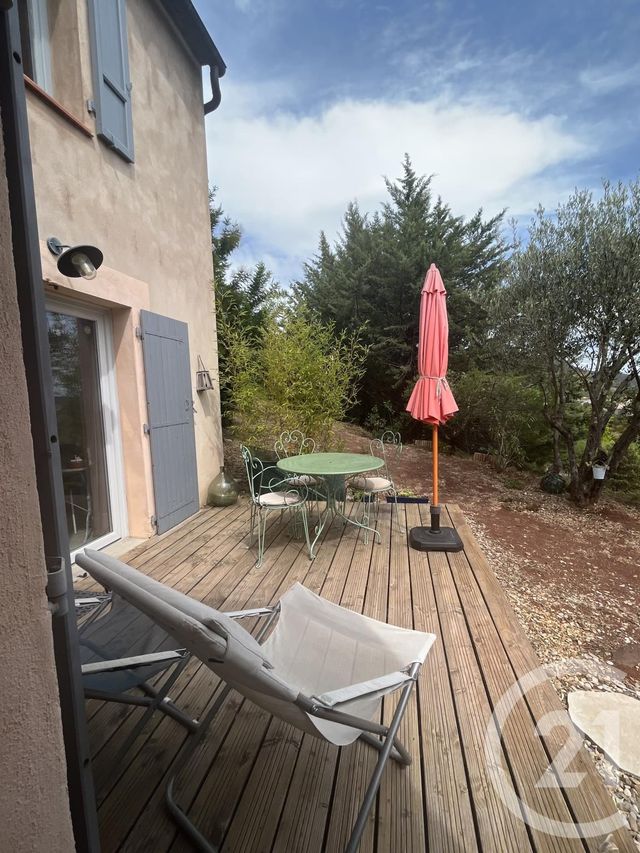 maison à vendre - 3 pièces - 77.34 m2 - OCTON - 34 - LANGUEDOC-ROUSSILLON - Century 21 Agi Immobilier
