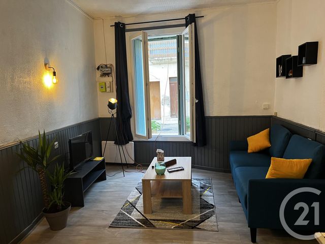 Appartement F2 à louer - 2 pièces - 44.12 m2 - CEYRAS - 34 - LANGUEDOC-ROUSSILLON - Century 21 Agi Immobilier