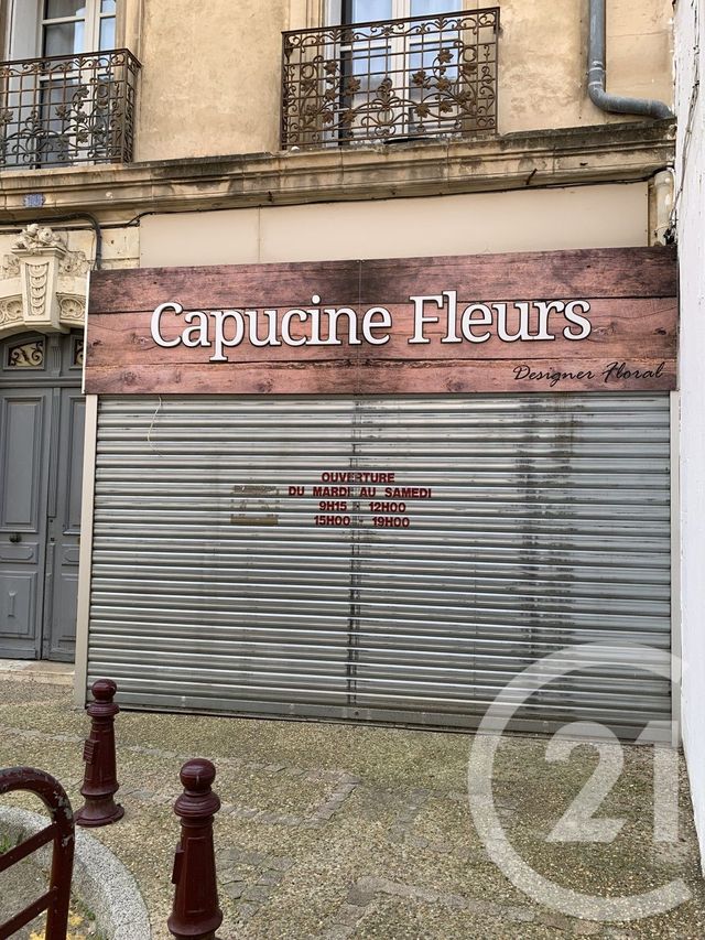 Appartement à louer - 2 pièces - 46.0 m2 - CLERMONT L HERAULT - 34 - LANGUEDOC-ROUSSILLON - Century 21 Agi Immobilier