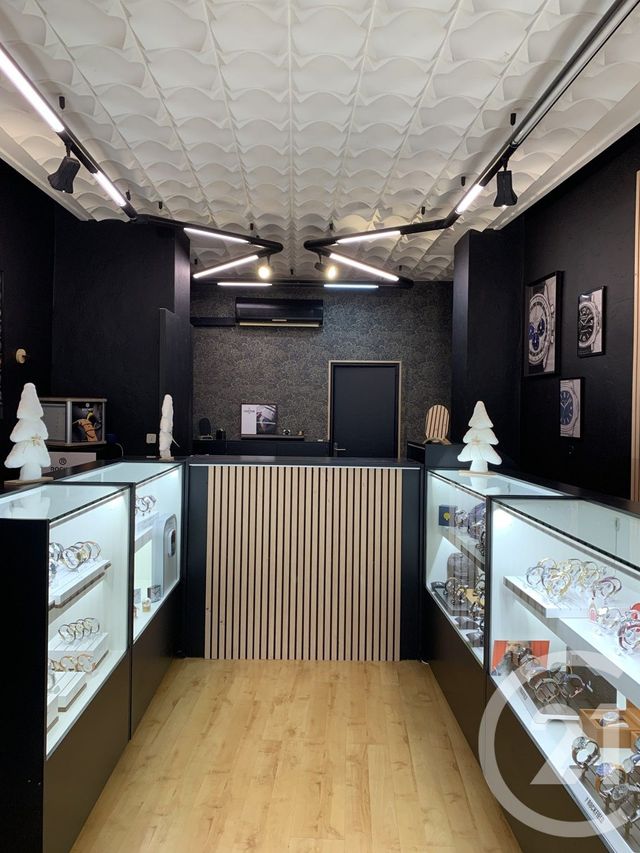 Appartement à louer - 2 pièces - 46.0 m2 - CLERMONT L HERAULT - 34 - LANGUEDOC-ROUSSILLON - Century 21 Agi Immobilier