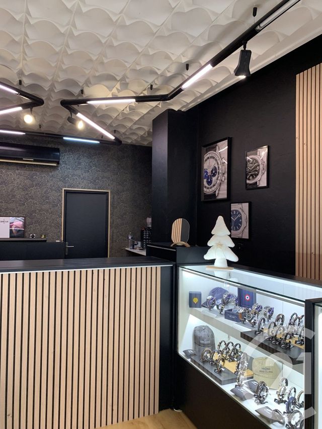 Appartement à louer - 2 pièces - 46.0 m2 - CLERMONT L HERAULT - 34 - LANGUEDOC-ROUSSILLON - Century 21 Agi Immobilier