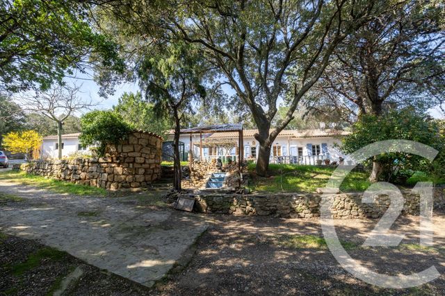 maison à vendre - 7 pièces - 249.88 m2 - CABRIERES - 34 - LANGUEDOC-ROUSSILLON - Century 21 Agi Immobilier