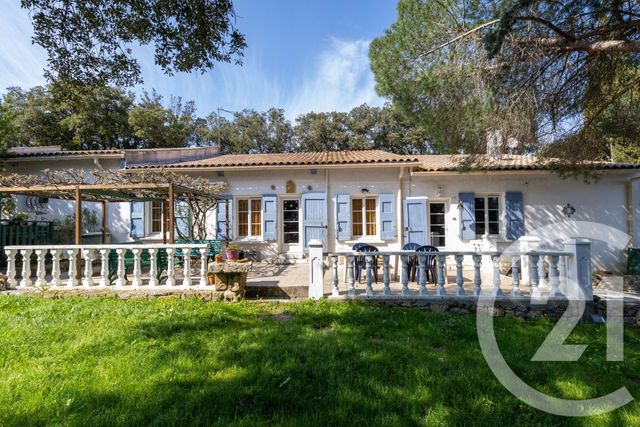 maison à vendre - 7 pièces - 249.88 m2 - CABRIERES - 34 - LANGUEDOC-ROUSSILLON - Century 21 Agi Immobilier