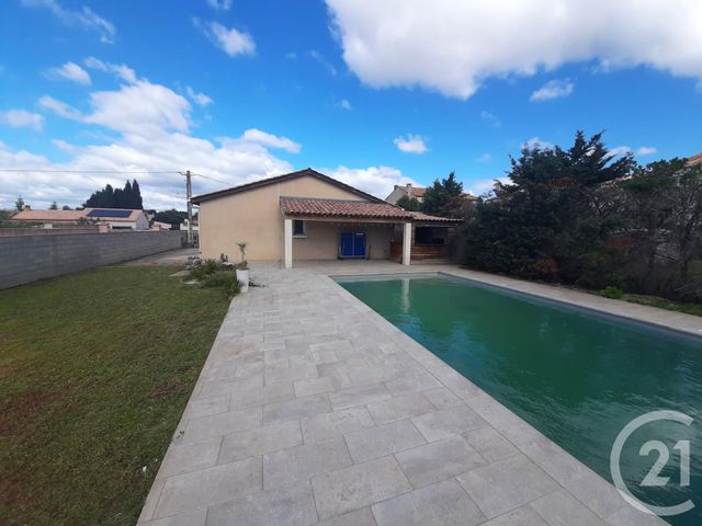 Maison à vendre ST ANDRE DE SANGONIS