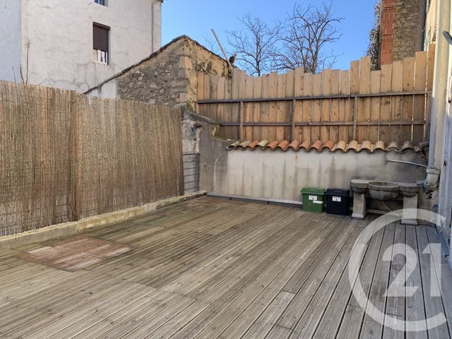 Afficher la photo en grand Appartement F3 à vendre - 3 pièces - 61.18 m2 - CLERMONT L HERAULT - 34 - LANGUEDOC-ROUSSILLON - Century 21 Agi Immobilier