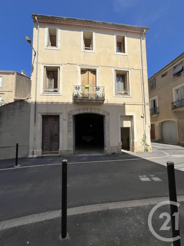 Appartement T2 à vendre - 3 pièces - 55.48 m2 - PIGNAN - 34 - LANGUEDOC-ROUSSILLON - Century 21 Agi Immobilier