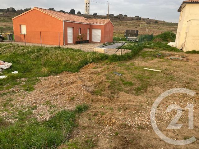 terrain à vendre - 502.0 m2 - PUILACHER - 34 - LANGUEDOC-ROUSSILLON - Century 21 Agi Immobilier