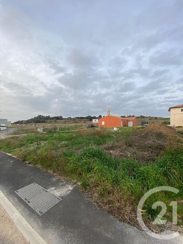 terrain à vendre - 502.0 m2 - PUILACHER - 34 - LANGUEDOC-ROUSSILLON - Century 21 Agi Immobilier