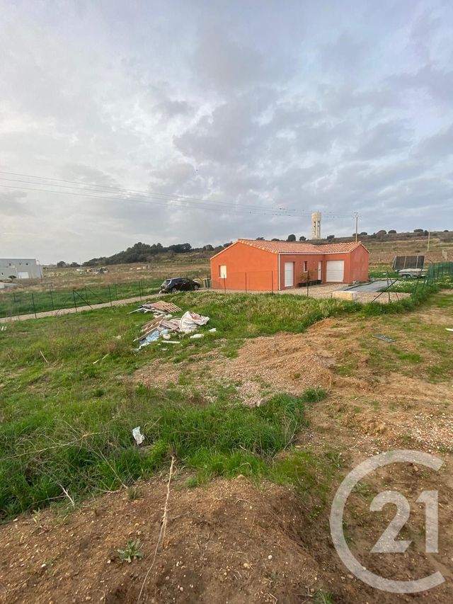 terrain à vendre - 502.0 m2 - PUILACHER - 34 - LANGUEDOC-ROUSSILLON - Century 21 Agi Immobilier