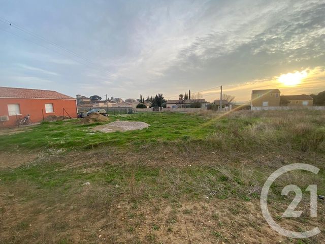 terrain à vendre - 1620.0 m2 - PUILACHER - 34 - LANGUEDOC-ROUSSILLON - Century 21 Agi Immobilier