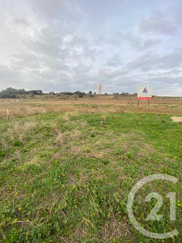 terrain à vendre - 1620.0 m2 - PUILACHER - 34 - LANGUEDOC-ROUSSILLON - Century 21 Agi Immobilier