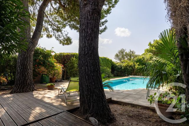 maison à vendre - 4 pièces - 122.07 m2 - CEYRAS - 34 - LANGUEDOC-ROUSSILLON - Century 21 Agi Immobilier