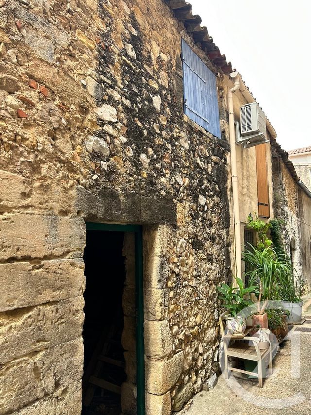 maison à vendre - 1 pièce - 27.0 m2 - VENDEMIAN - 34 - LANGUEDOC-ROUSSILLON - Century 21 Agi Immobilier