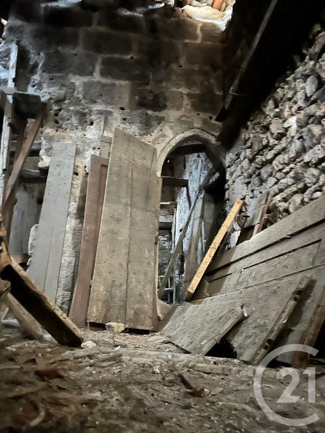 maison à vendre - 1 pièce - 27.0 m2 - VENDEMIAN - 34 - LANGUEDOC-ROUSSILLON - Century 21 Agi Immobilier