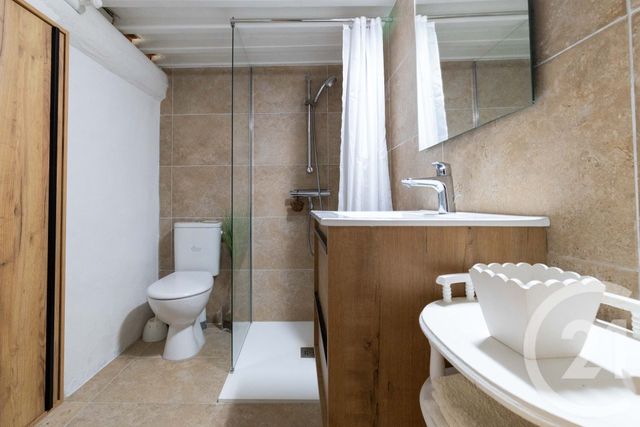 maison à vendre - 3 pièces - 61.75 m2 - VILLENEUVETTE - 34 - LANGUEDOC-ROUSSILLON - Century 21 Agi Immobilier