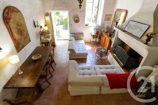 maison à vendre - 3 pièces - 61.75 m2 - VILLENEUVETTE - 34 - LANGUEDOC-ROUSSILLON - Century 21 Agi Immobilier