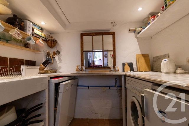 maison à vendre - 3 pièces - 61.75 m2 - VILLENEUVETTE - 34 - LANGUEDOC-ROUSSILLON - Century 21 Agi Immobilier