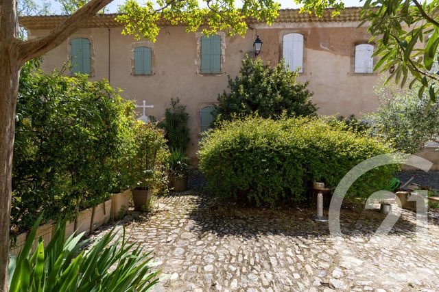maison à vendre - 3 pièces - 61.75 m2 - VILLENEUVETTE - 34 - LANGUEDOC-ROUSSILLON - Century 21 Agi Immobilier