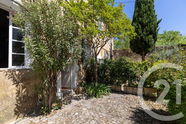 maison à vendre - 3 pièces - 61.75 m2 - VILLENEUVETTE - 34 - LANGUEDOC-ROUSSILLON - Century 21 Agi Immobilier