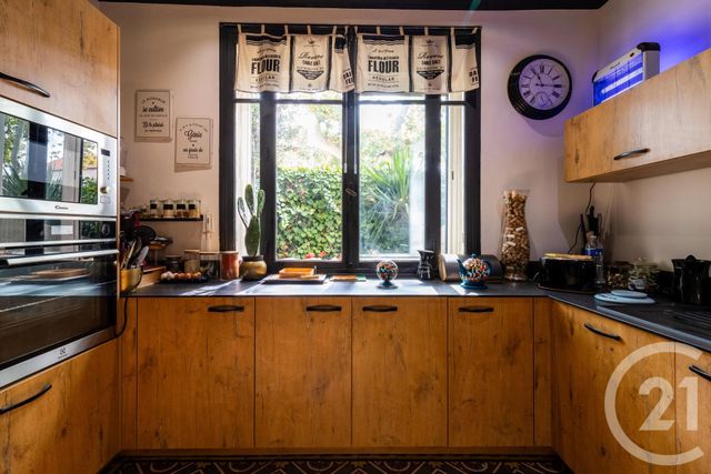 maison à vendre - 5 pièces - 131.81 m2 - PAULHAN - 34 - LANGUEDOC-ROUSSILLON - Century 21 Agi Immobilier