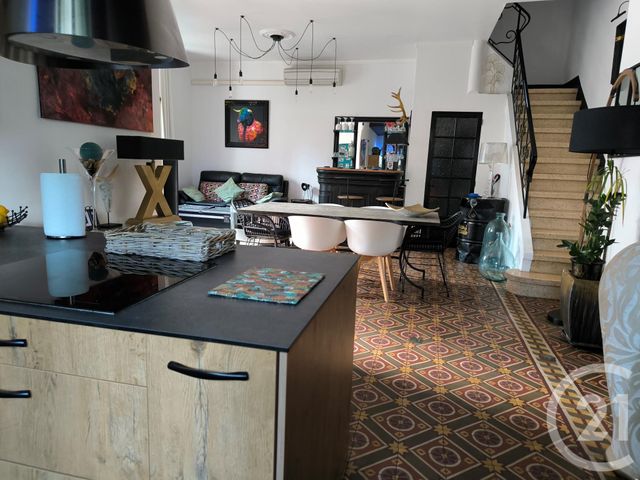 maison à vendre - 5 pièces - 131.81 m2 - PAULHAN - 34 - LANGUEDOC-ROUSSILLON - Century 21 Agi Immobilier