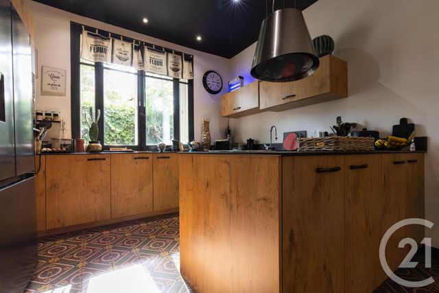 maison à vendre - 5 pièces - 131.81 m2 - PAULHAN - 34 - LANGUEDOC-ROUSSILLON - Century 21 Agi Immobilier