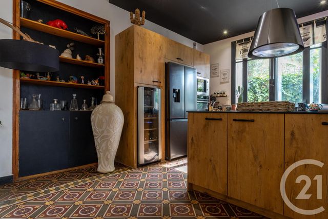 maison à vendre - 5 pièces - 131.81 m2 - PAULHAN - 34 - LANGUEDOC-ROUSSILLON - Century 21 Agi Immobilier