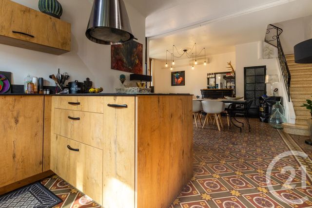 maison à vendre - 5 pièces - 131.81 m2 - PAULHAN - 34 - LANGUEDOC-ROUSSILLON - Century 21 Agi Immobilier