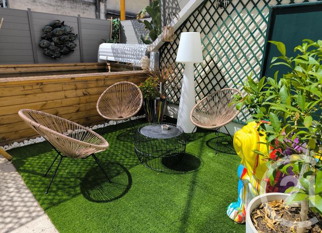 maison à vendre - 5 pièces - 131.81 m2 - PAULHAN - 34 - LANGUEDOC-ROUSSILLON - Century 21 Agi Immobilier