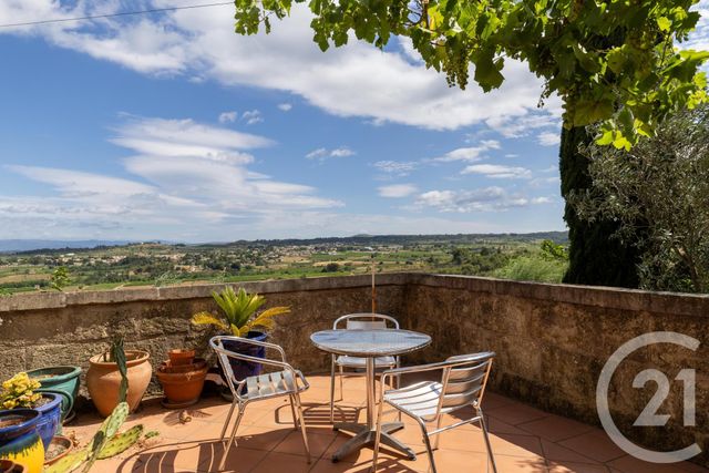 maison à vendre - 4 pièces - 76.27 m2 - ST PONS DE MAUCHIENS - 34 - LANGUEDOC-ROUSSILLON - Century 21 Agi Immobilier