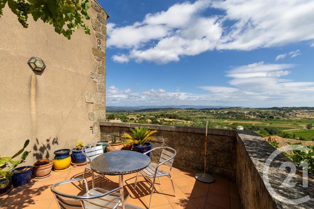 maison - ST PONS DE MAUCHIENS - 34
